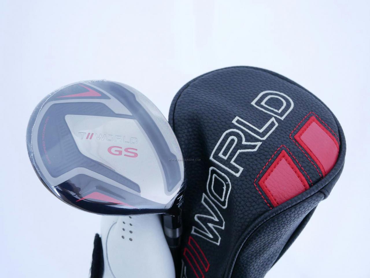 Fairway Wood : Honma : **ของใหม่ ยังไม่แกะพลาสติก** หัวไม้ 7 Honma Tour World GS (ออกปี 2021) Loft 21 ก้าน Honma Speedtuned 48 Flex R