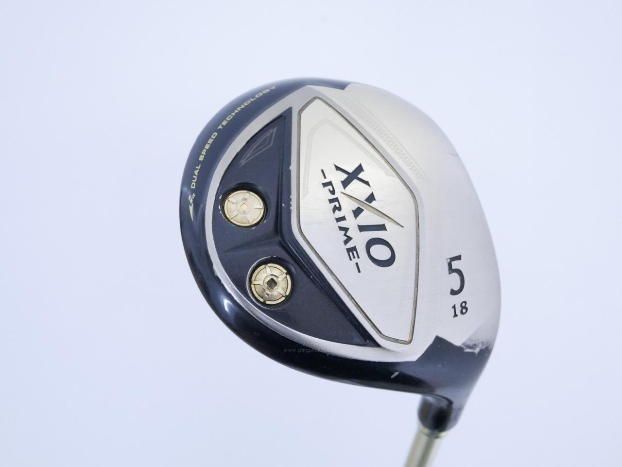 Fairway Wood : xxio : หัวไม้ 5 XXIO Prime 8 (รุ่นท๊อปสุด) Loft 18 ก้าน SP-800 Flex R2