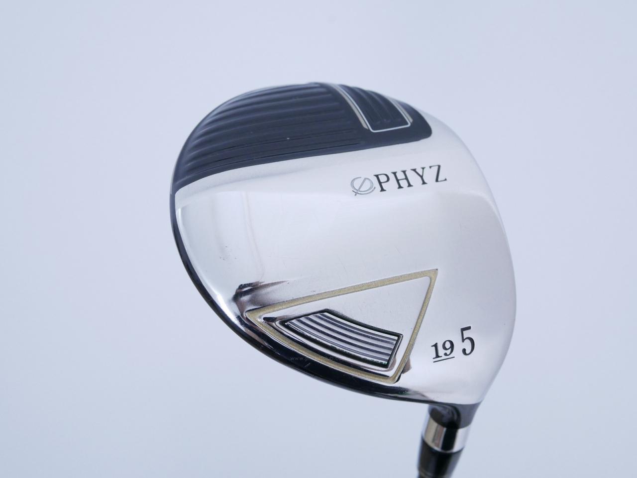 Fairway Wood : Tourstage : หัวไม้ 5 Tourstage PHYZ III (ซี่รีย์ท็อปของ Tourstage) Loft 19 Flex SR