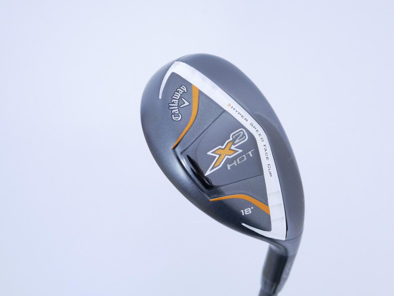 Fairway Wood : callaway : ไม้กระเทย Callaway X2 Hot Pro Loft 18 ก้าน Tour Aldila ATX 75H Flex R