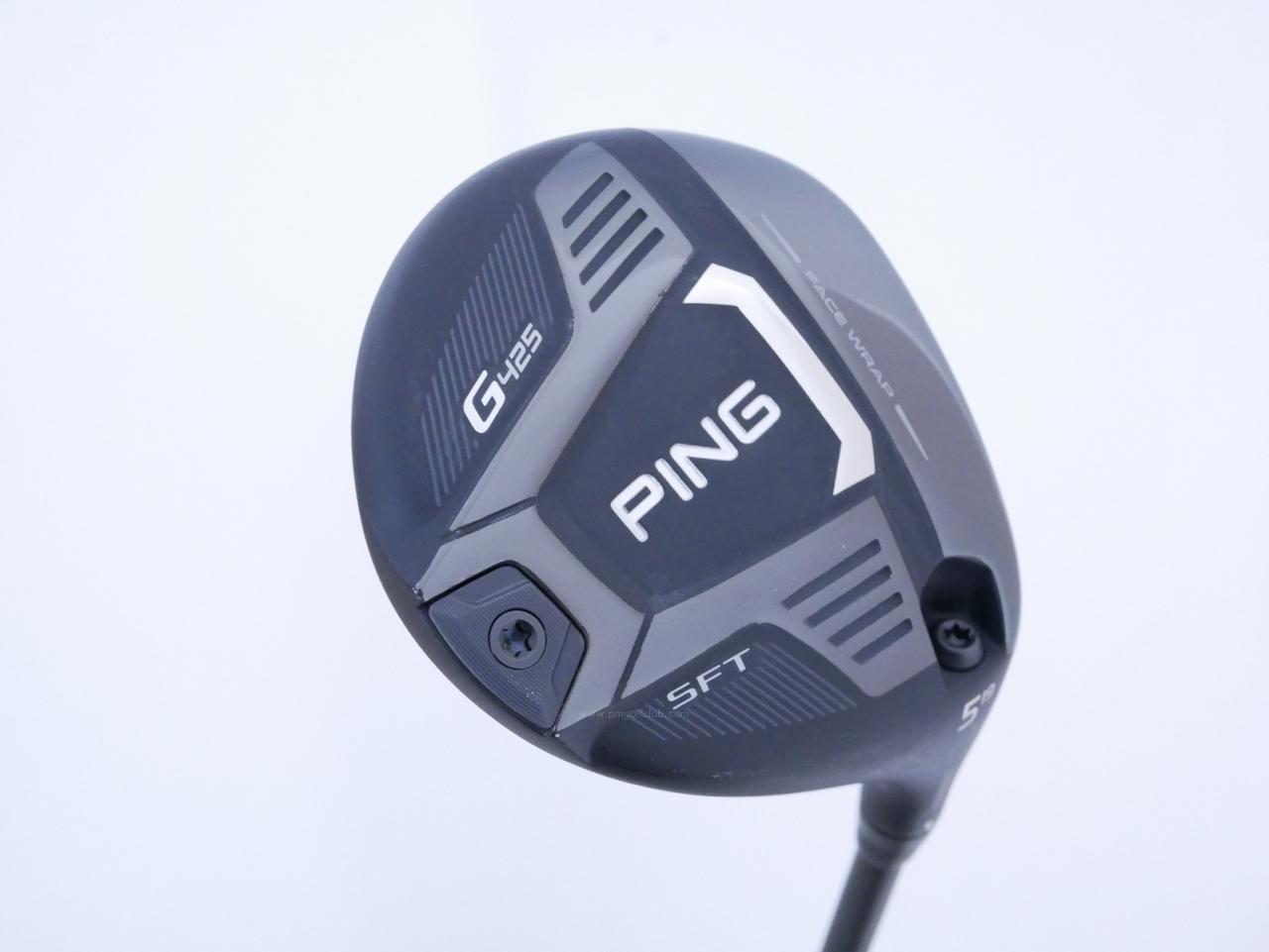 Fairway Wood : Ping : หัวไม้ 5 Ping G425 SFT (ออกปี 2021) Loft 19 ก้าน Ping Alta J CB Flex SR