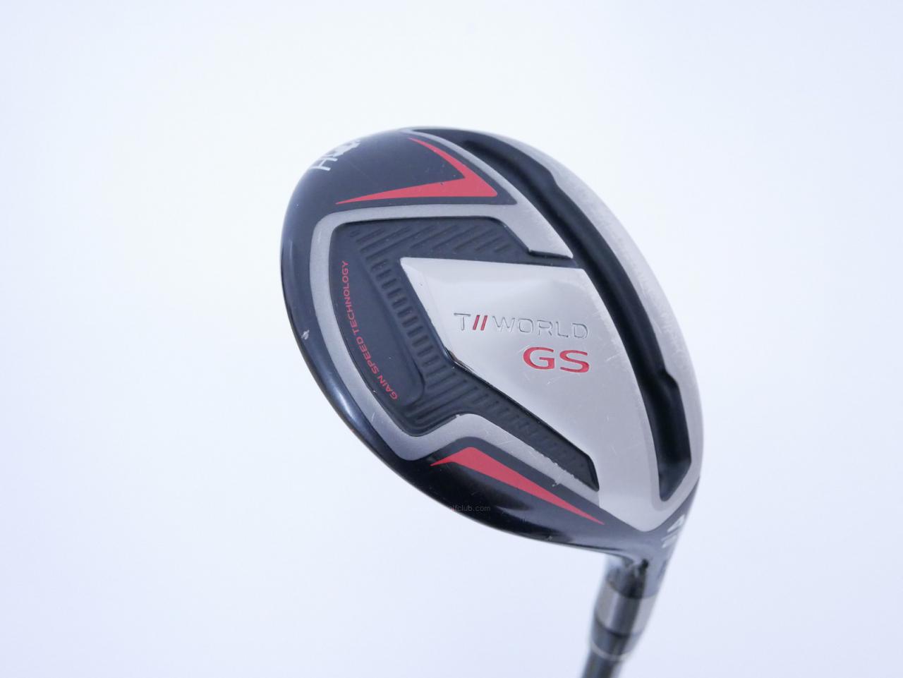 Fairway Wood : Honma : ไม้กระเทย Honma Tour World GS (ออกปี 2021) Loft 21 ก้าน Honma Speedtuned 48 Flex S