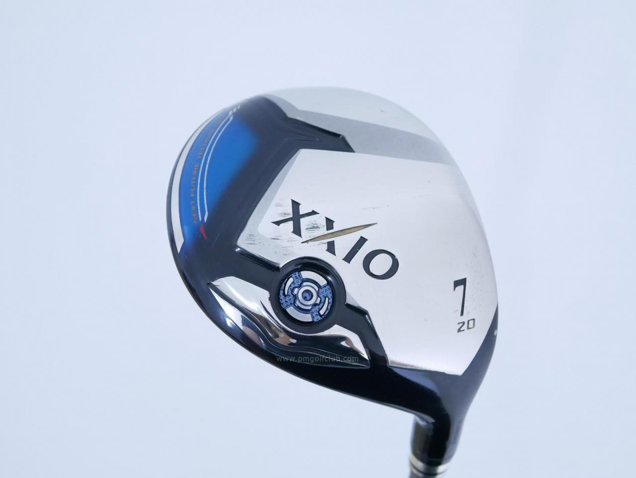 Fairway Wood : xxio : หัวไม้ 7 XXIO 7 Loft 20 ก้าน MP-700 Flex R