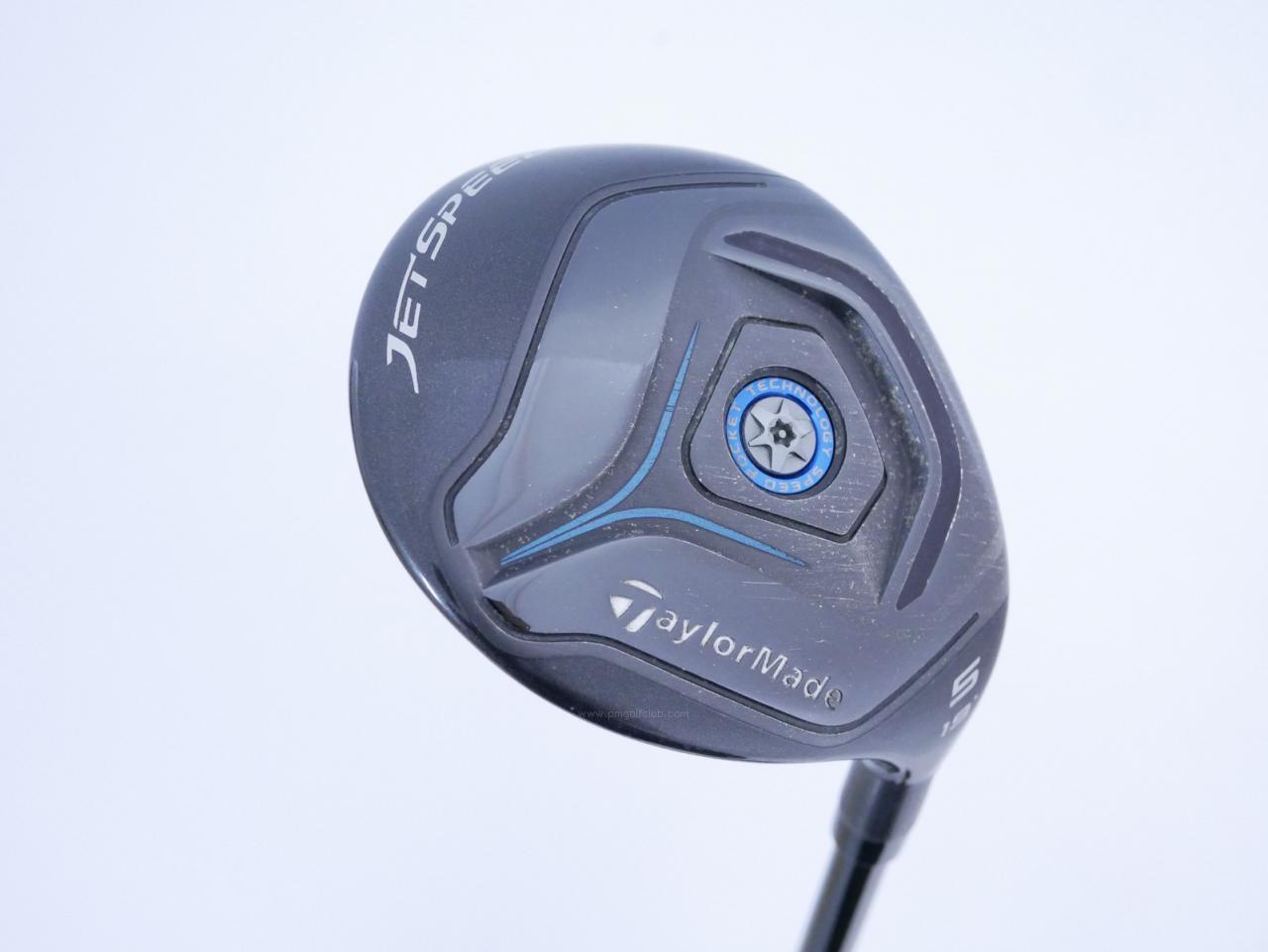 Fairway Wood : Taylormade : หัวไม้ 5 Taylormade Jetspeed Loft 19 Flex R