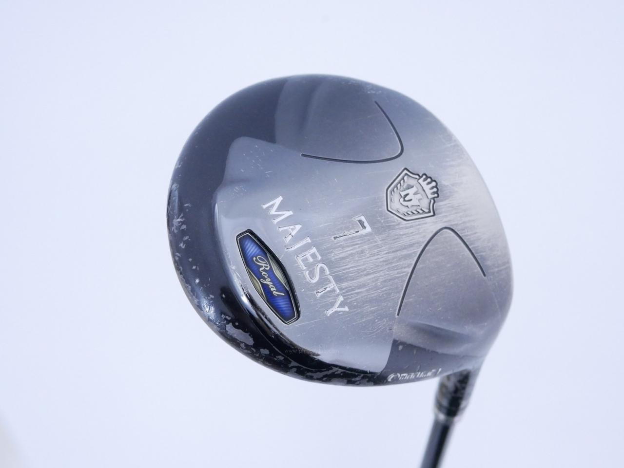 Fairway Wood : Maruman : หัวไม้ 7 Maruman MAJESTY Royal Black (รุ่นท้อปสุด) Loft 21 Flex R