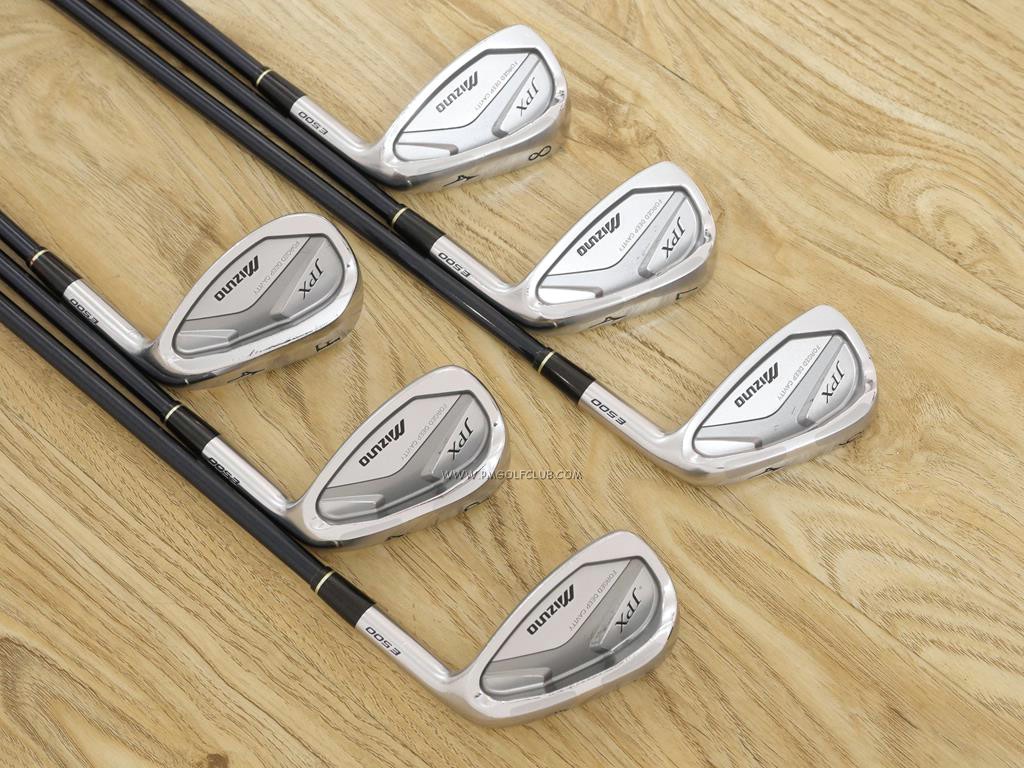 Mizuno jpx deals e500 irons review