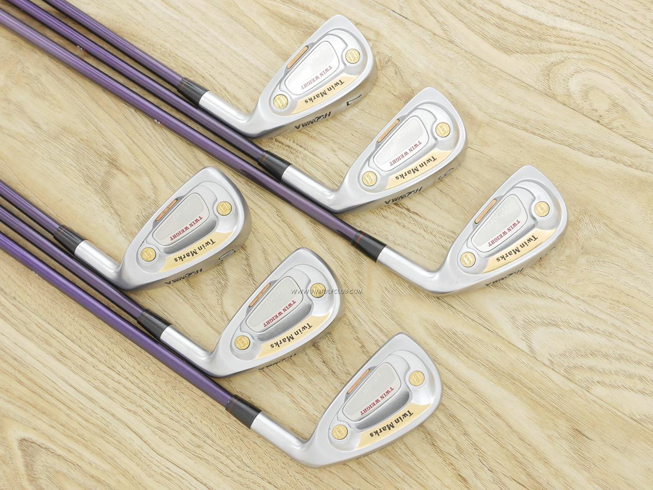 PremiumGolf ศุนย์รวม ไม้กอล์ฟมือสอง คุณภาพสำหรับคุณ -  pmgolfclub.com[iron_set/honma]