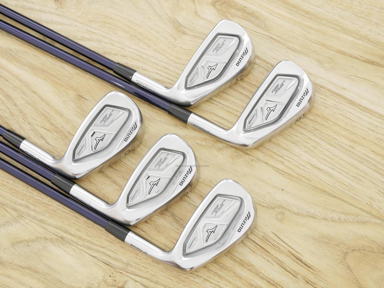 Mizuno jpx deals 850 forged graphite