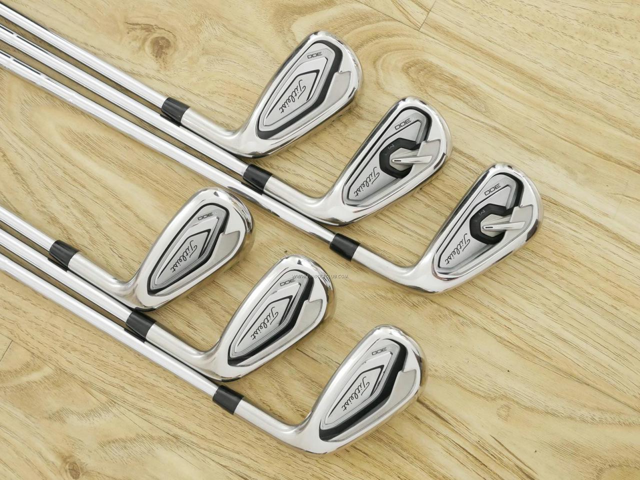 PremiumGolf ศุนย์รวม ไม้กอล์ฟมือสอง คุณภาพสำหรับคุณ -  pmgolfclub.com[iron_set/Titleist]