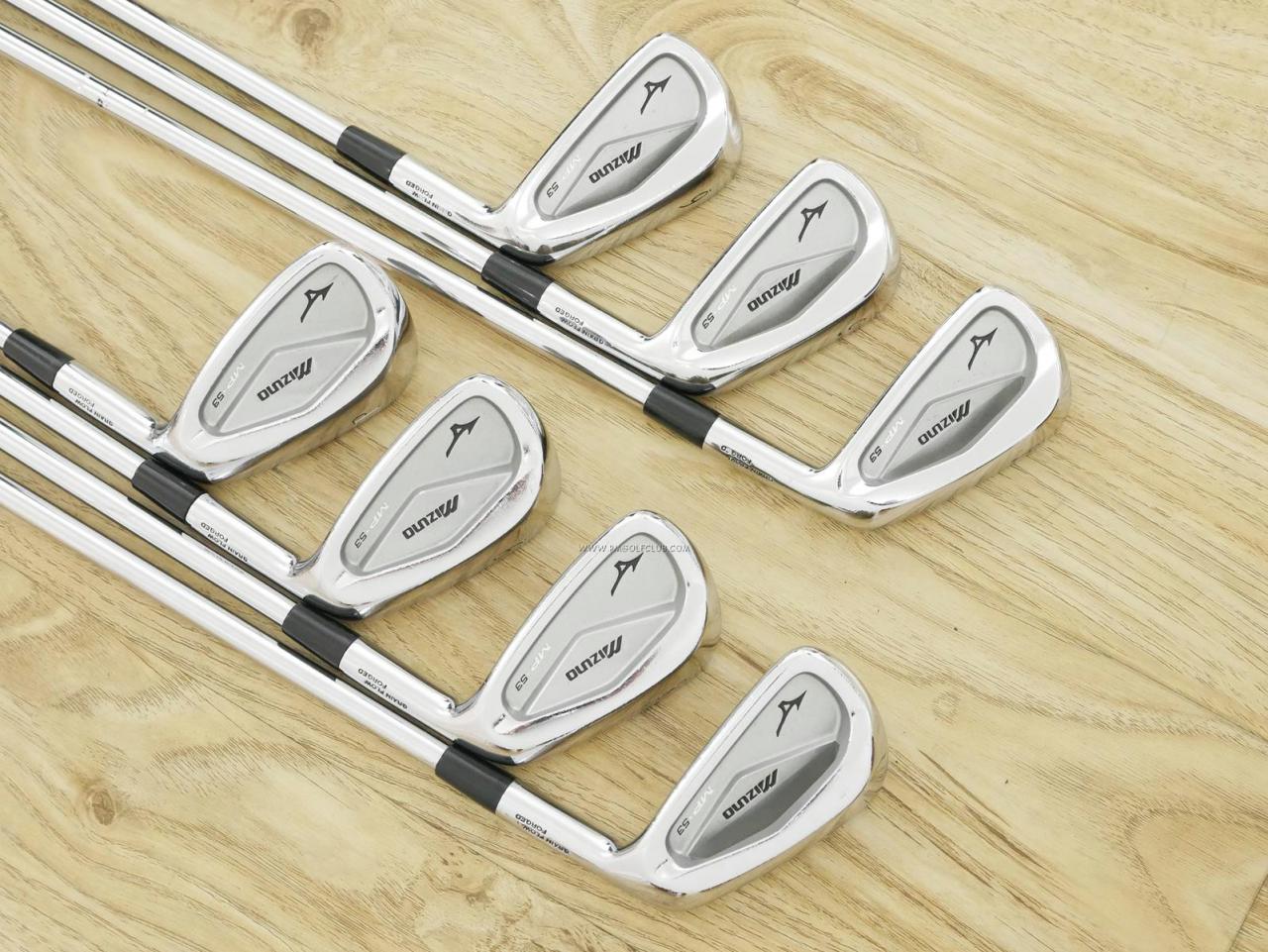 Mizuno mp 53 iron 2024 set