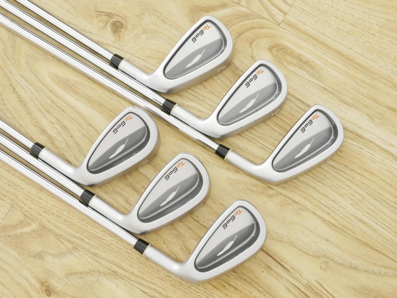 Iron set : Fourteen : ชุดเหล็ก Fourteen TC-606 Forged (ออกปี 2017 นุ่มมากๆ) มีเหล็ก 5-Pw (6 ชิ้น) ก้านเหล็ก Shimada K'S-7001 Flex R