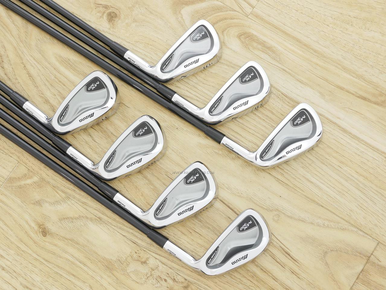 PremiumGolf pmgolfclub iron set mizuno