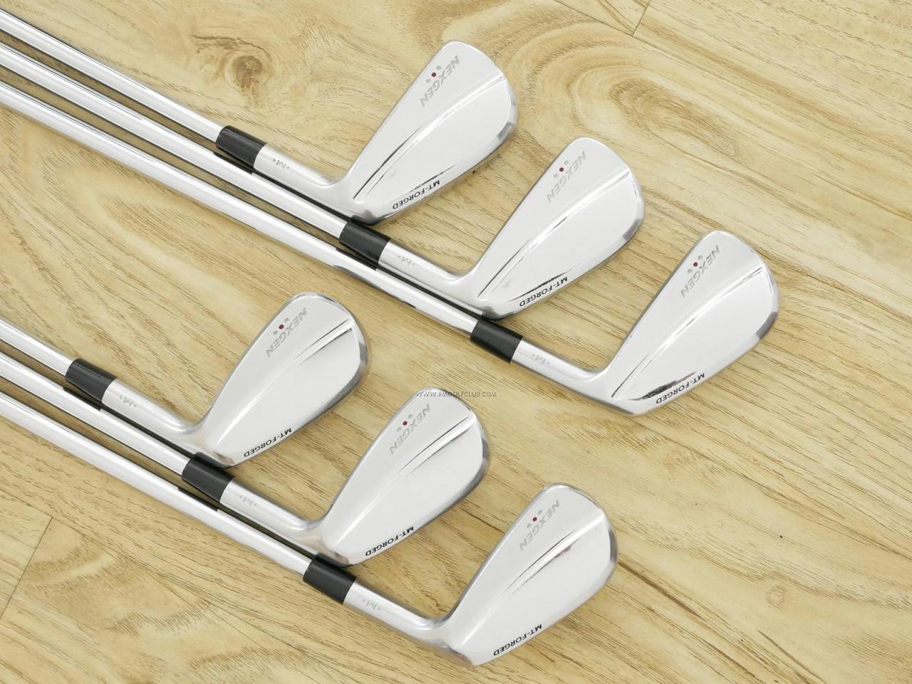 PremiumGolf ศุนย์รวม ไม้กอล์ฟมือสอง คุณภาพสำหรับคุณ -  pmgolfclub.com[iron_set/other_brand]