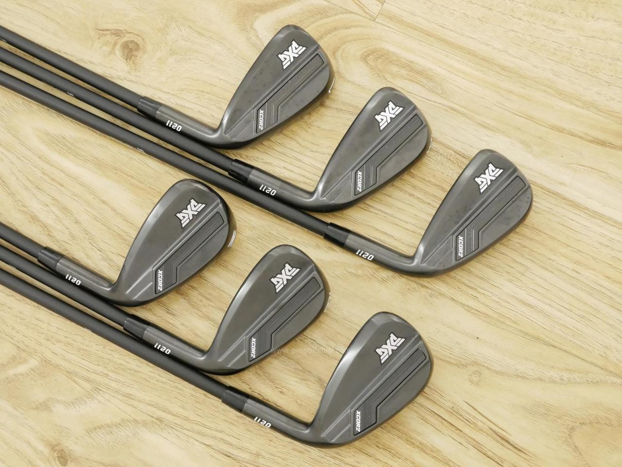 PremiumGolf ศุนย์รวม ไม้กอล์ฟมือสอง คุณภาพสำหรับคุณ -  pmgolfclub.com[iron_set/PXG]