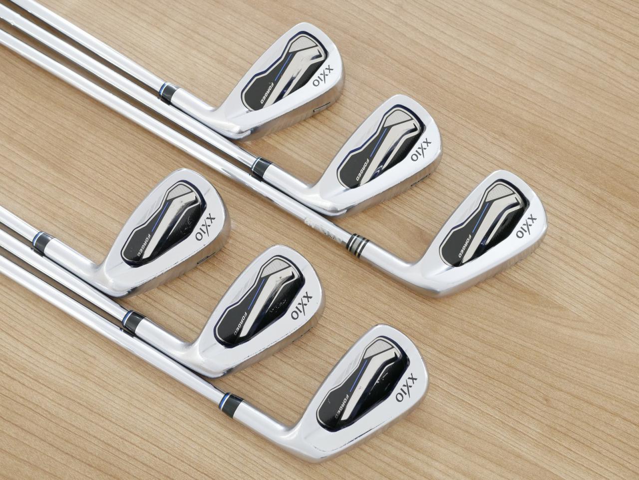 Iron set : XXIO : ชุดเหล็ก XXIO Forged 6 (ปี 2019) มีเหล็ก 5-Pw (6 ชิ้น) ก้านเหล็ก NS Pro 930 DST Flex S