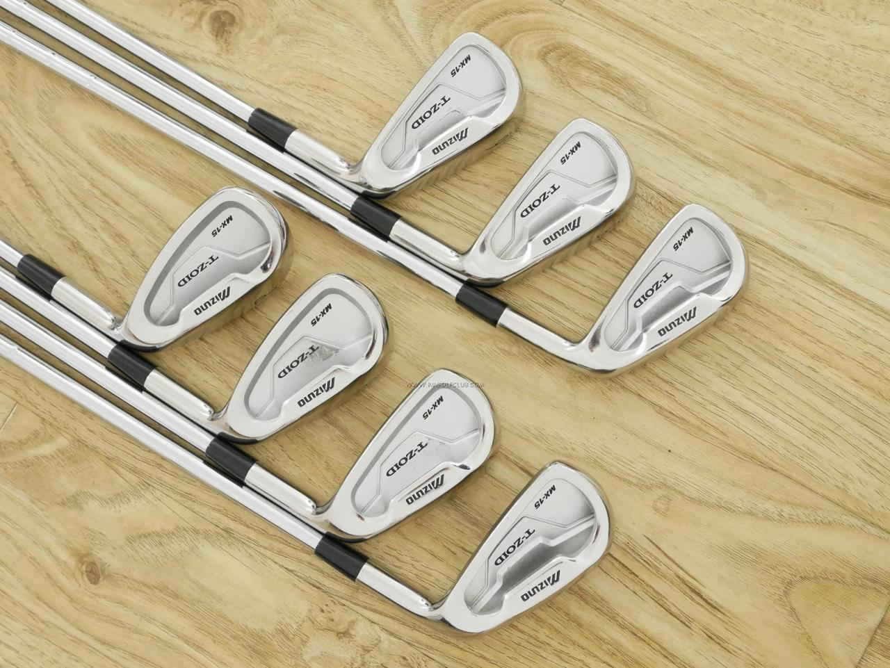 Mizuno mx 15 irons price online