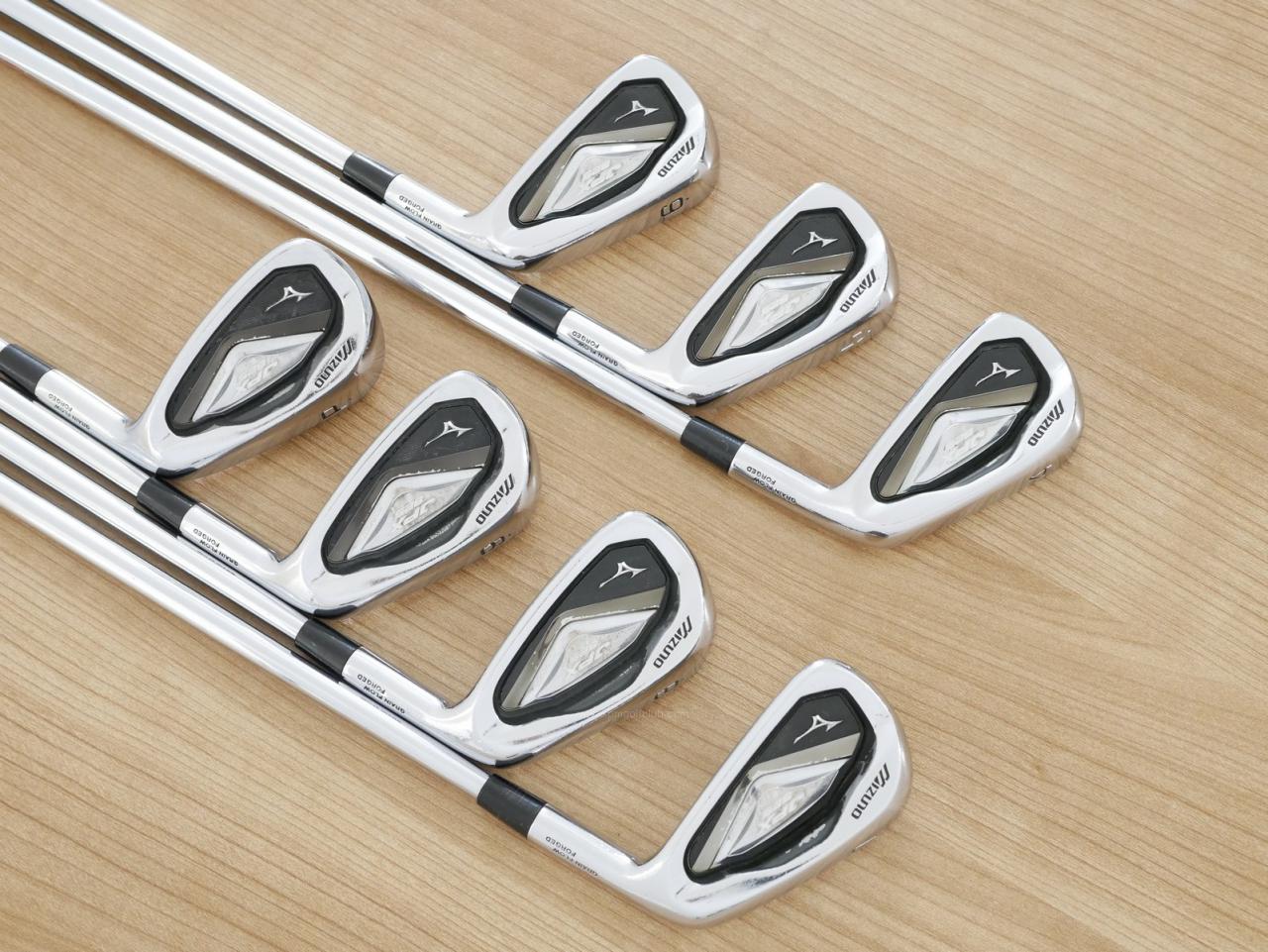 Iron set : Mizuno : ชุดเหล็ก Mizuno JPX 825 Forged มีเหล็ก 4-Pw (7 ชิ้น) ก้านเหล็ก NS Pro MODUS 120 Flex S