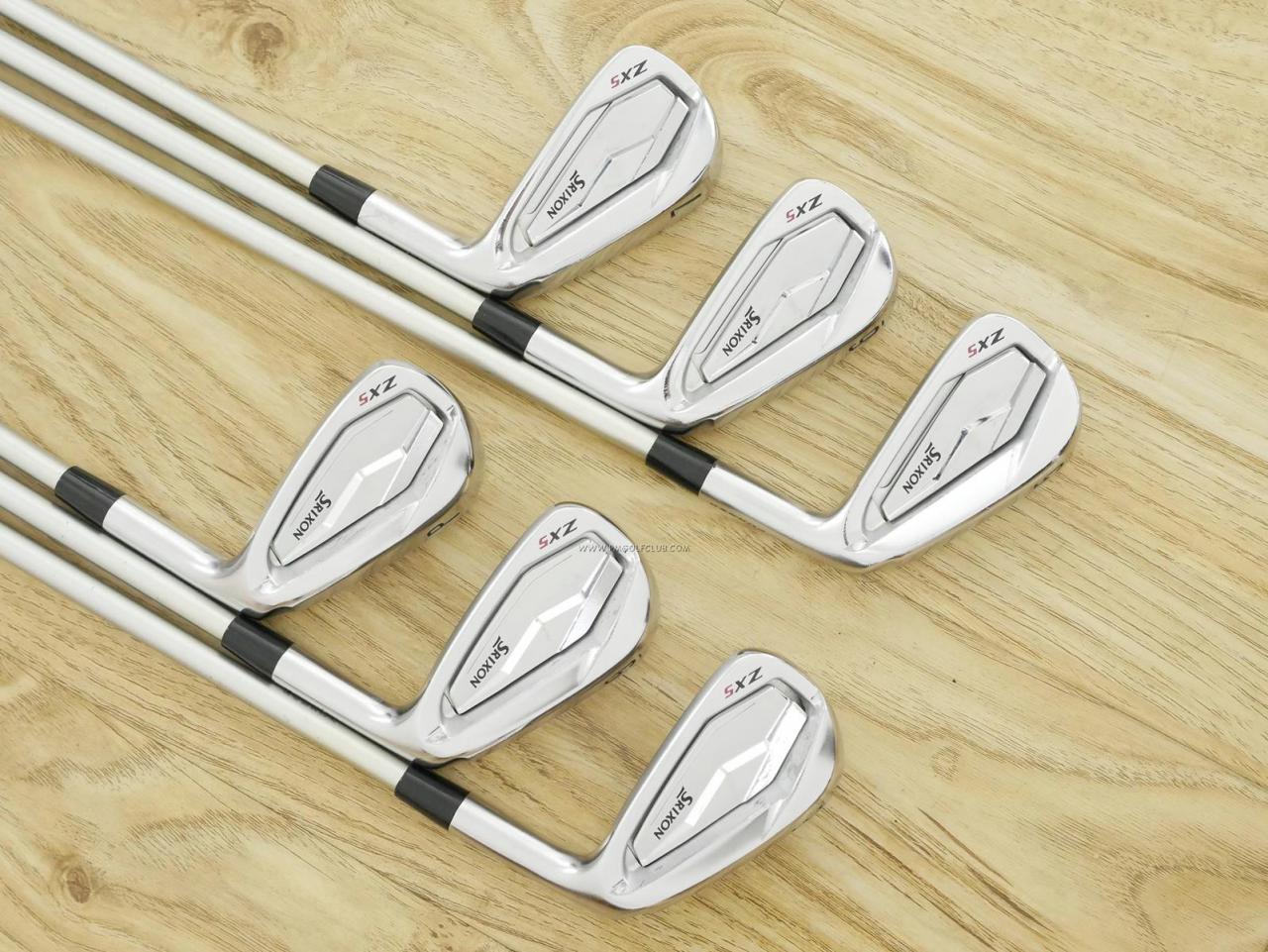 レア Srixon ZX5 5 PW MCI 80-R 左(ダンロップ)｜売買されたオークション情報、yahooの商品情報をアーカイブ公開 -  オークファン クラブ