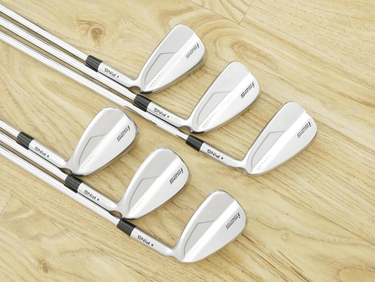 Iron set : Ping : ชุดเหล็ก Ping i525 Forged (ออกปี 2022) มีเหล็ก 5-Pw (6 ชิ้น) ก้านเหล็ก NS Pro Modus 120 Flex S