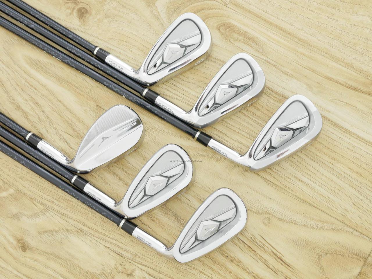 Mizuno gx hot sale forged review