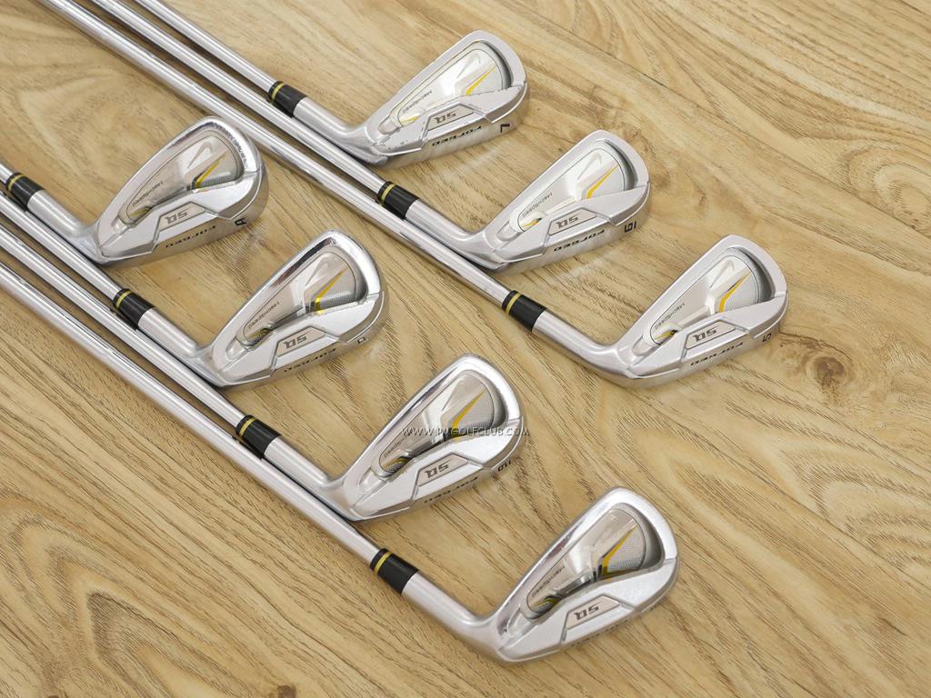 Nike sq shop machspeed irons specs