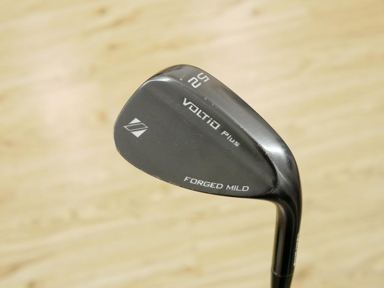 Wedge : Other : Wedge Katana Voltio Plus Forged Loft 52 ก้านกราไฟต์ Tour AD AD-65 Flex R