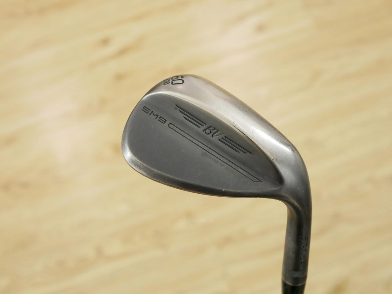 Wedge : Other : Wedge Titleist Vokey SM9 Loft 60 ก้านเหล็ก Dynamic Gold Wedge