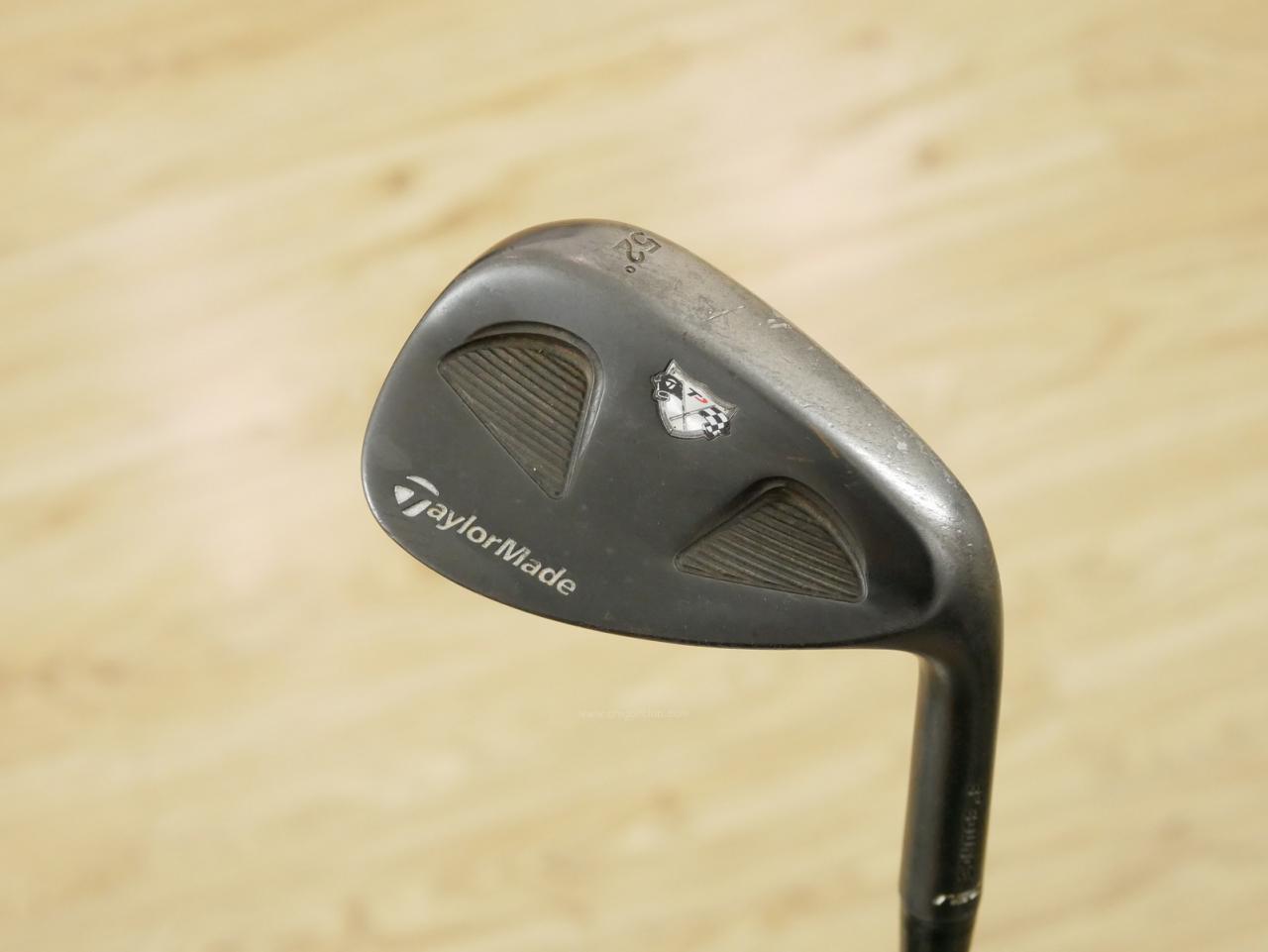 Wedge : Taylormade : Wedge Taylormade RAC TP Forged Loft 52 ก้านเหล็ก Dynamic Gold Wedge