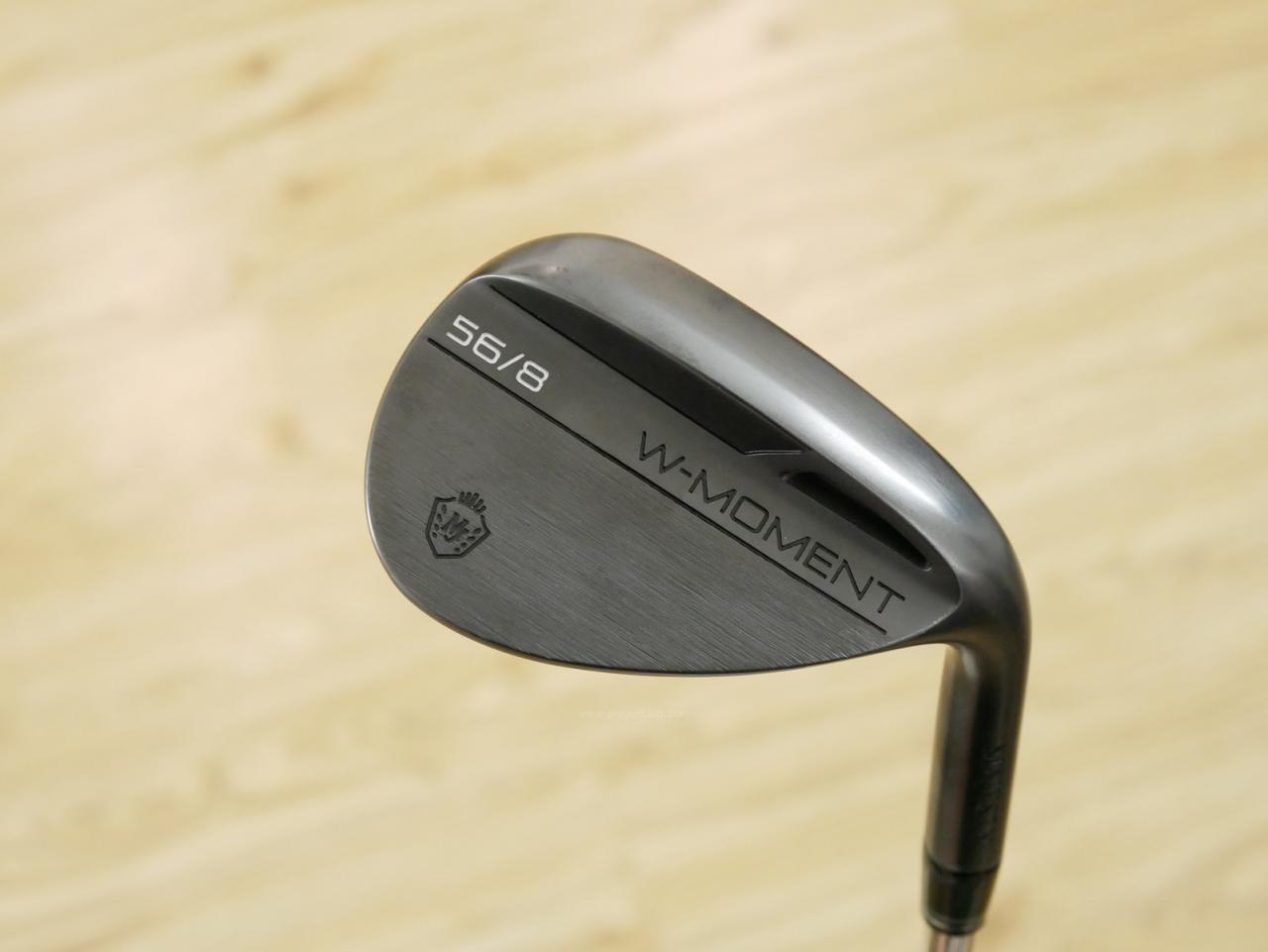 Wedge : Other : Wedge Maruman MAJESTY W-Moment Loft 56 ก้านเหล็ก NS Pro 950 NEO Flex S