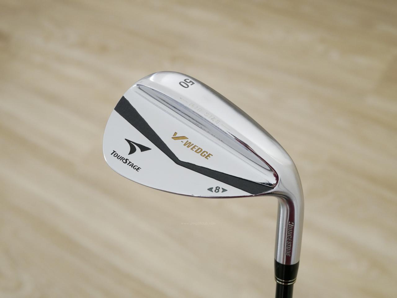 Wedge : Other : Wedge Tourstage V-Wedge Loft 50 ก้านกราไฟต์ Flex S