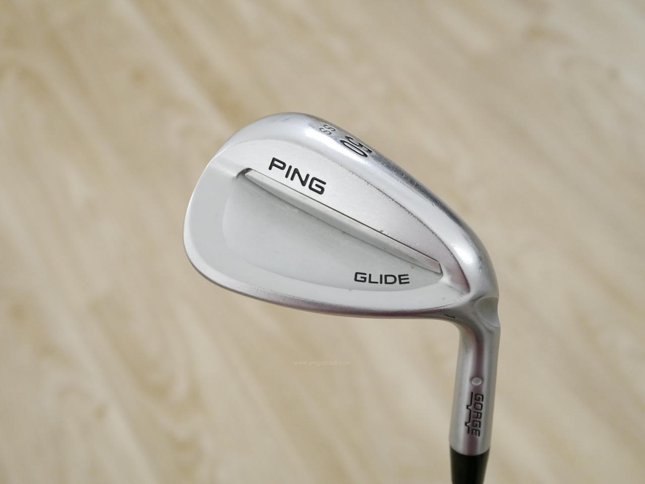 Wedge : Other : Wedge Ping Glide Gorge Loft 50 ก้านเหล็ก CFS Flex S