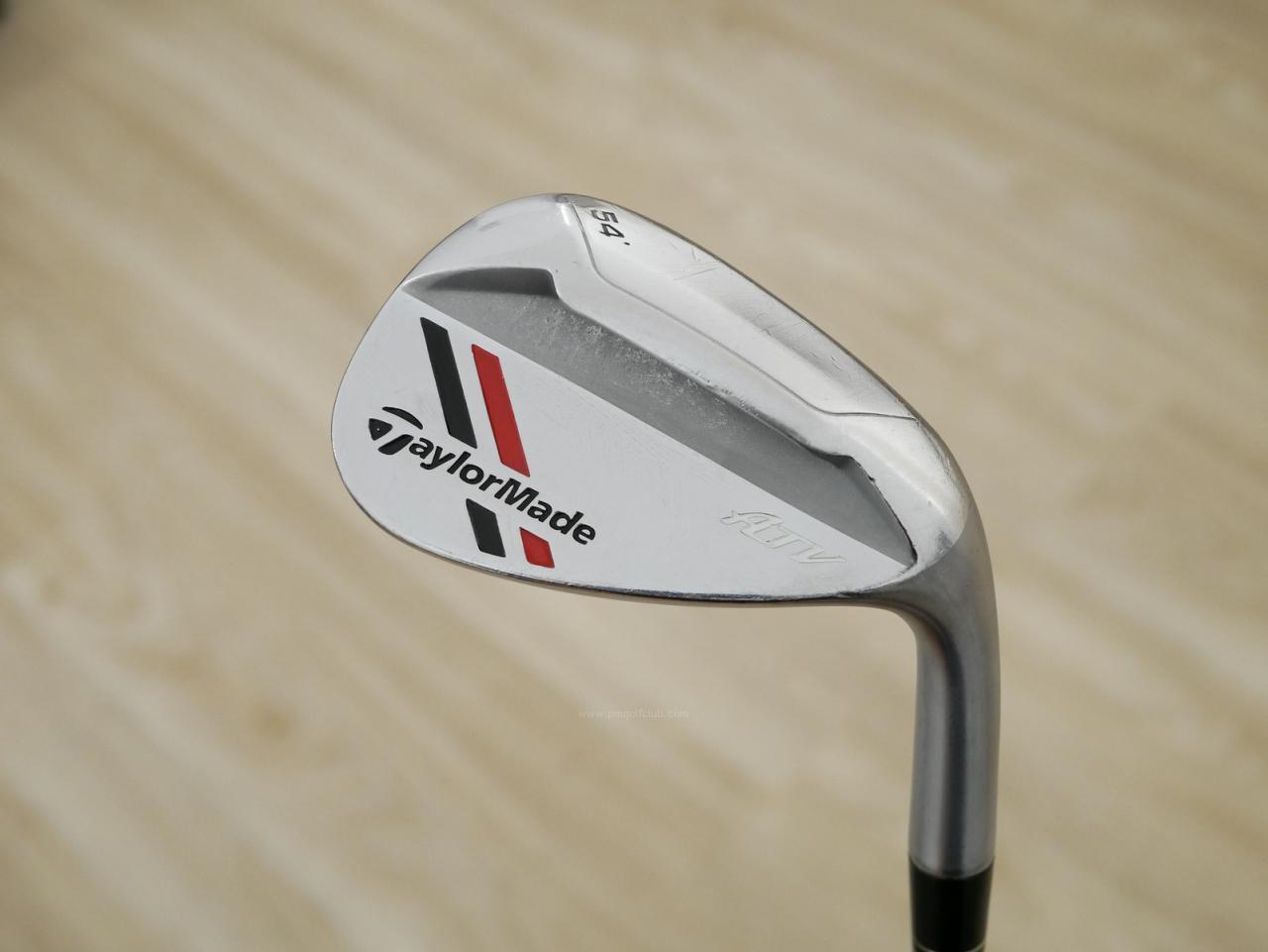 Wedge : Taylormade : Wedge Taylormade ATV Loft 54 ก้านเหล็ก Dynamic Gold S200