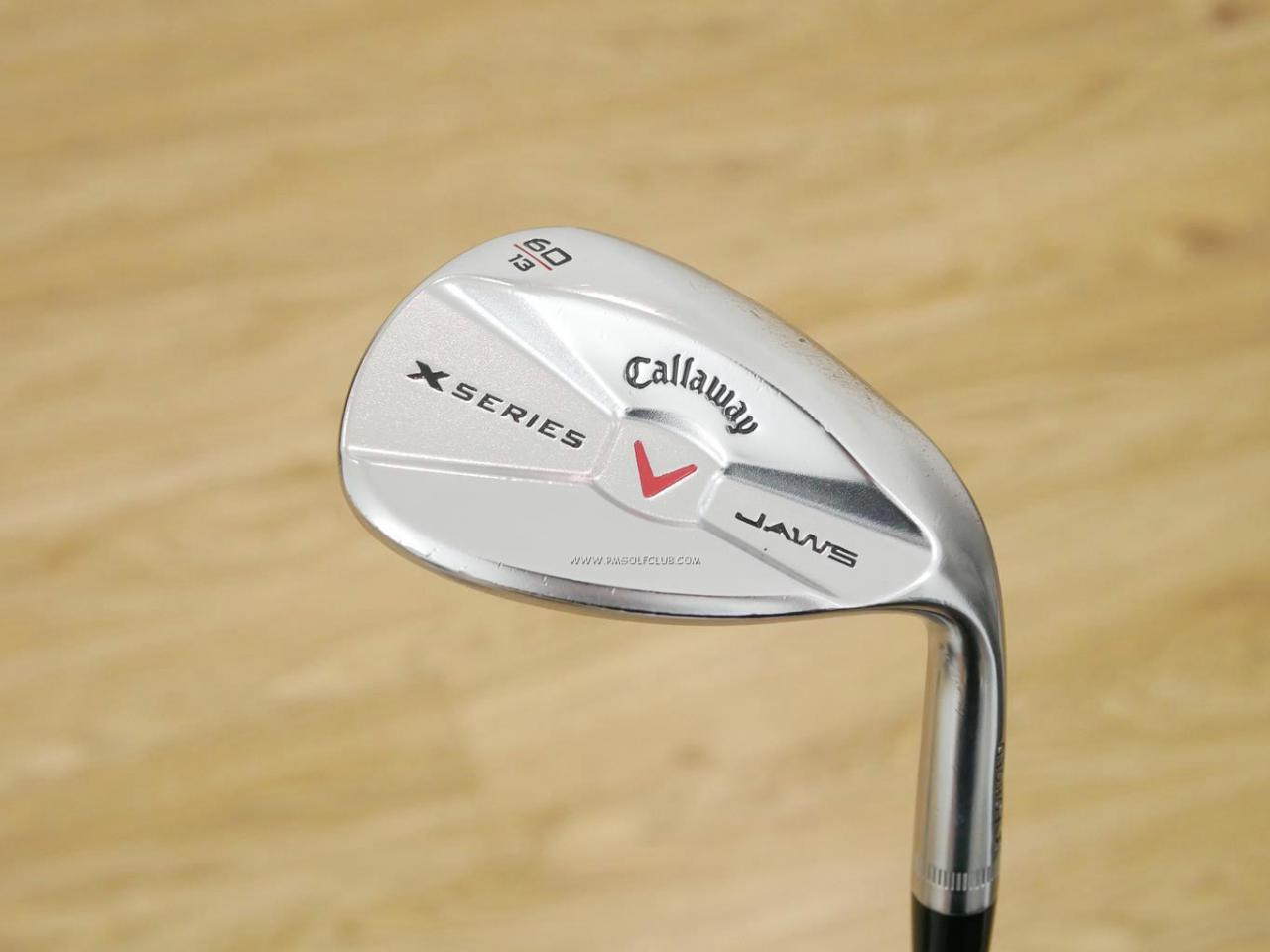 Callaway x series store approach wedge loft