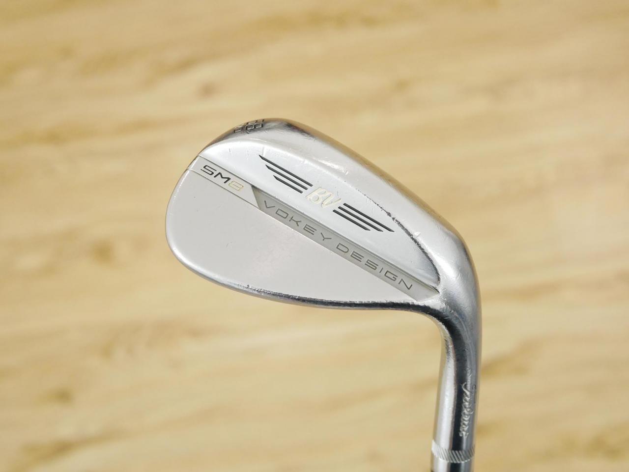 定番入荷 ツアープリファードMB5-P VOKEY52.58 8本セット DGX100