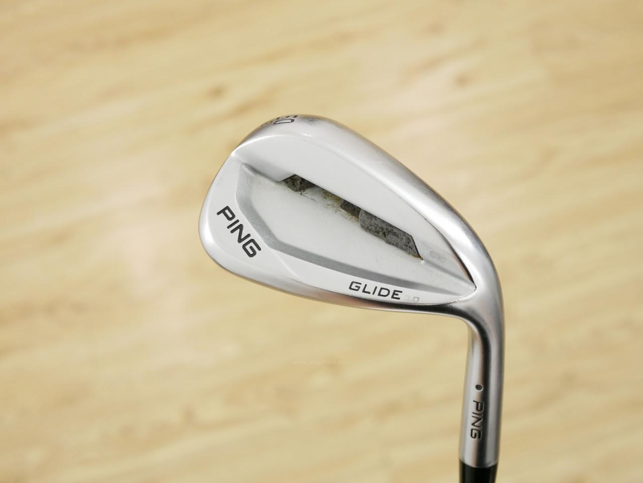 Wedge : Other : Wedge Ping Glide 3.0 Loft 50 ก้านเหล็ก NS Pro Modus 105 Flex S