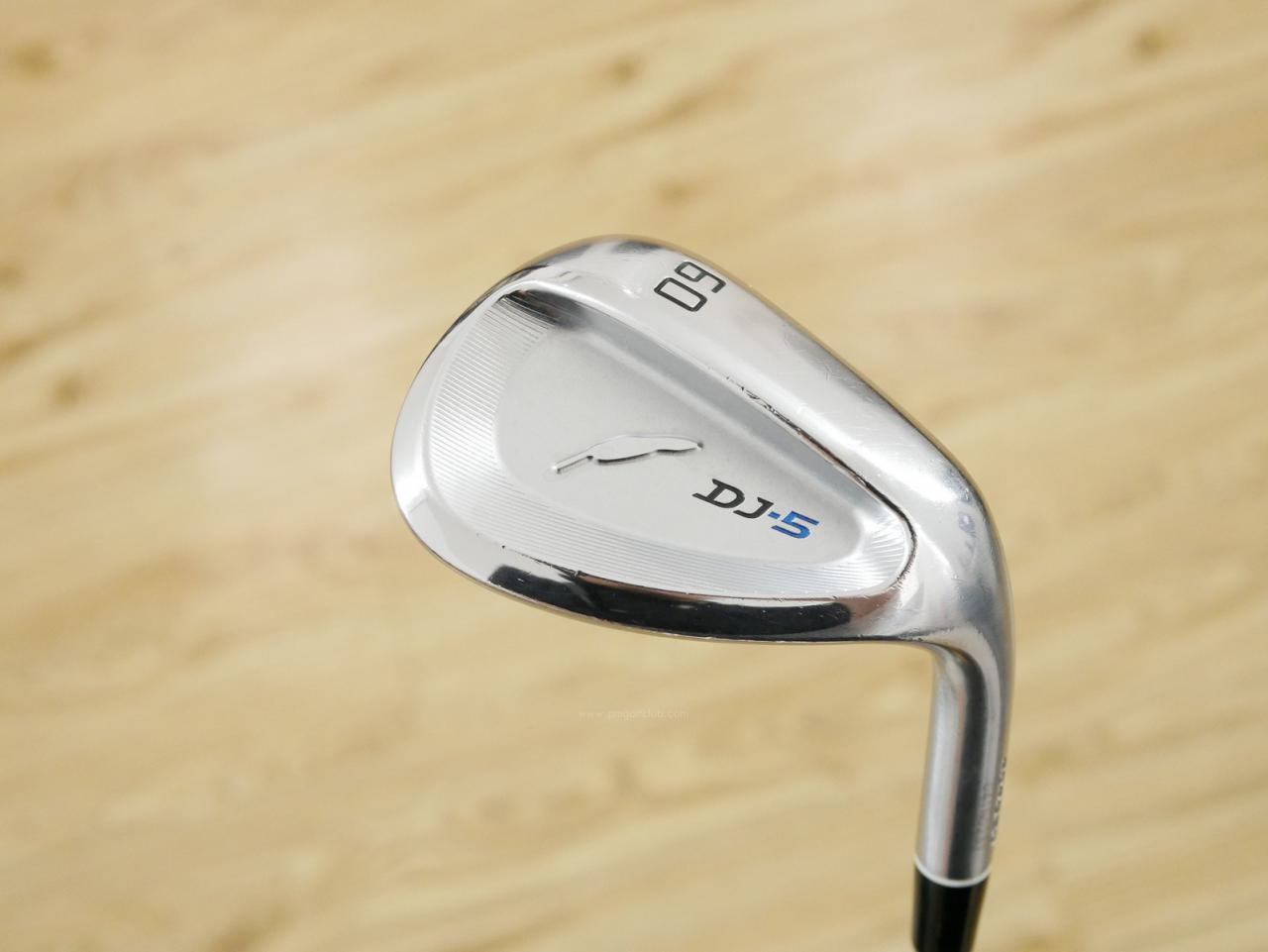 Wedge : Fourteen : Wedge Fourteen DJ-5 Forged Loft 60 ก้านเหล็ก NS Pro TS114W Flex S