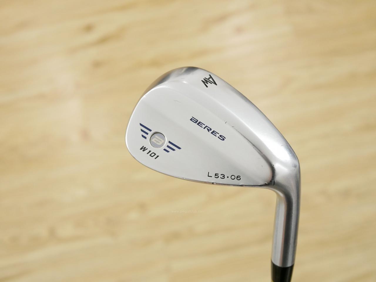 Wedge : Honma : Wedge Honma Beres W101 Loft 53 ก้าน NS Pro 950 Flex S