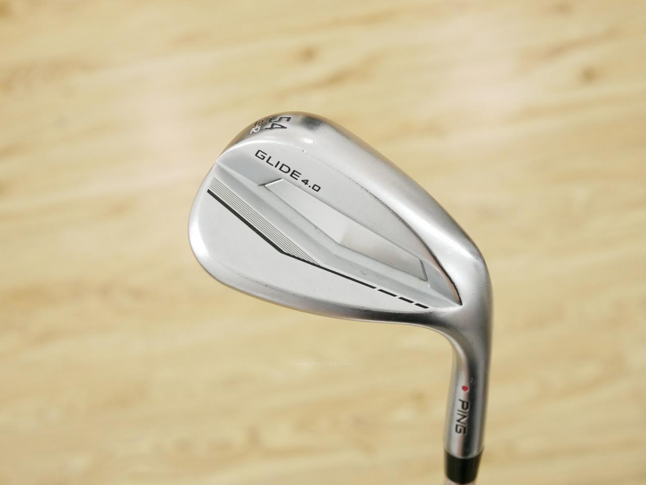 Wedge : Other : Wedge Ping Glide 4.0 (ออกปี 2023) Loft 54 สุดยอดก้าน Quadra Fire Express MS-I 100 Flex S