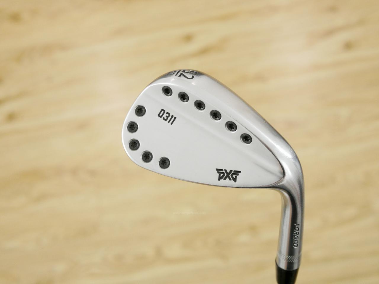 Wedge : PXG : Wedge PXG 0311 Forged Loft 52 ก้านเหล็ก True Temper ELEVATE Flex S