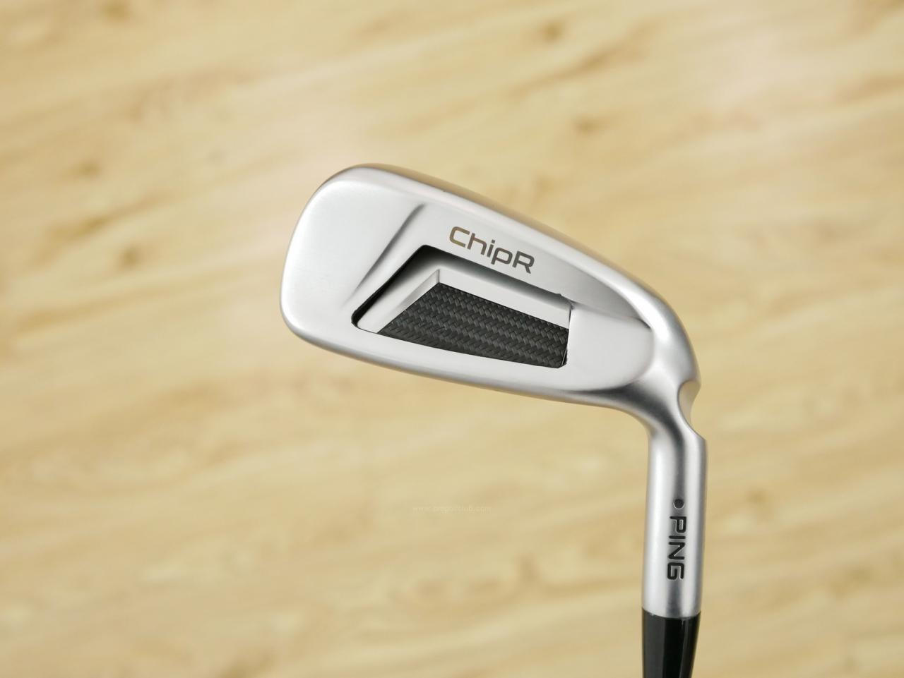 Wedge : Other : Chipper Ping ChipR Loft 38.5 ก้านเหล็ก Ping ZZ-115 Flex S