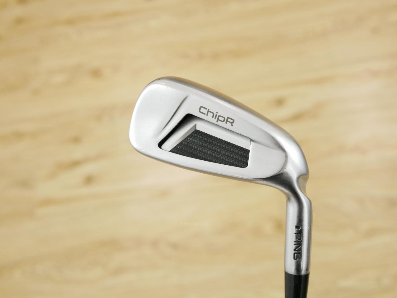 Wedge : Other : Chipper Ping ChipR Loft 38.5 ก้านเหล็ก Ping ZZ-115 Flex S