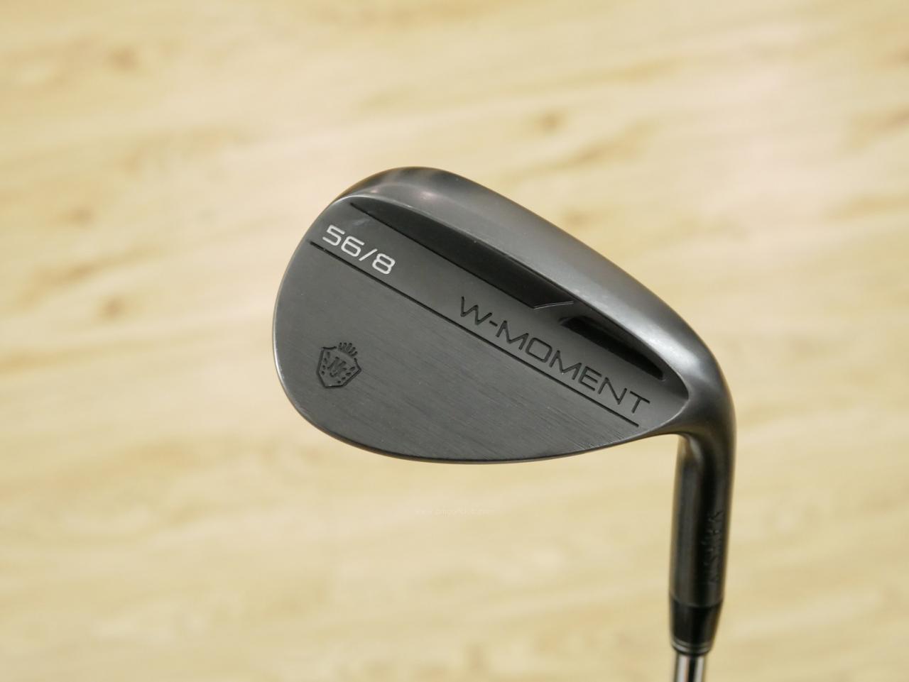 Wedge : Other : Wedge Maruman MAJESTY W-Moment Loft 56 ก้านเหล็ก NS Pro 950 NEO Flex S