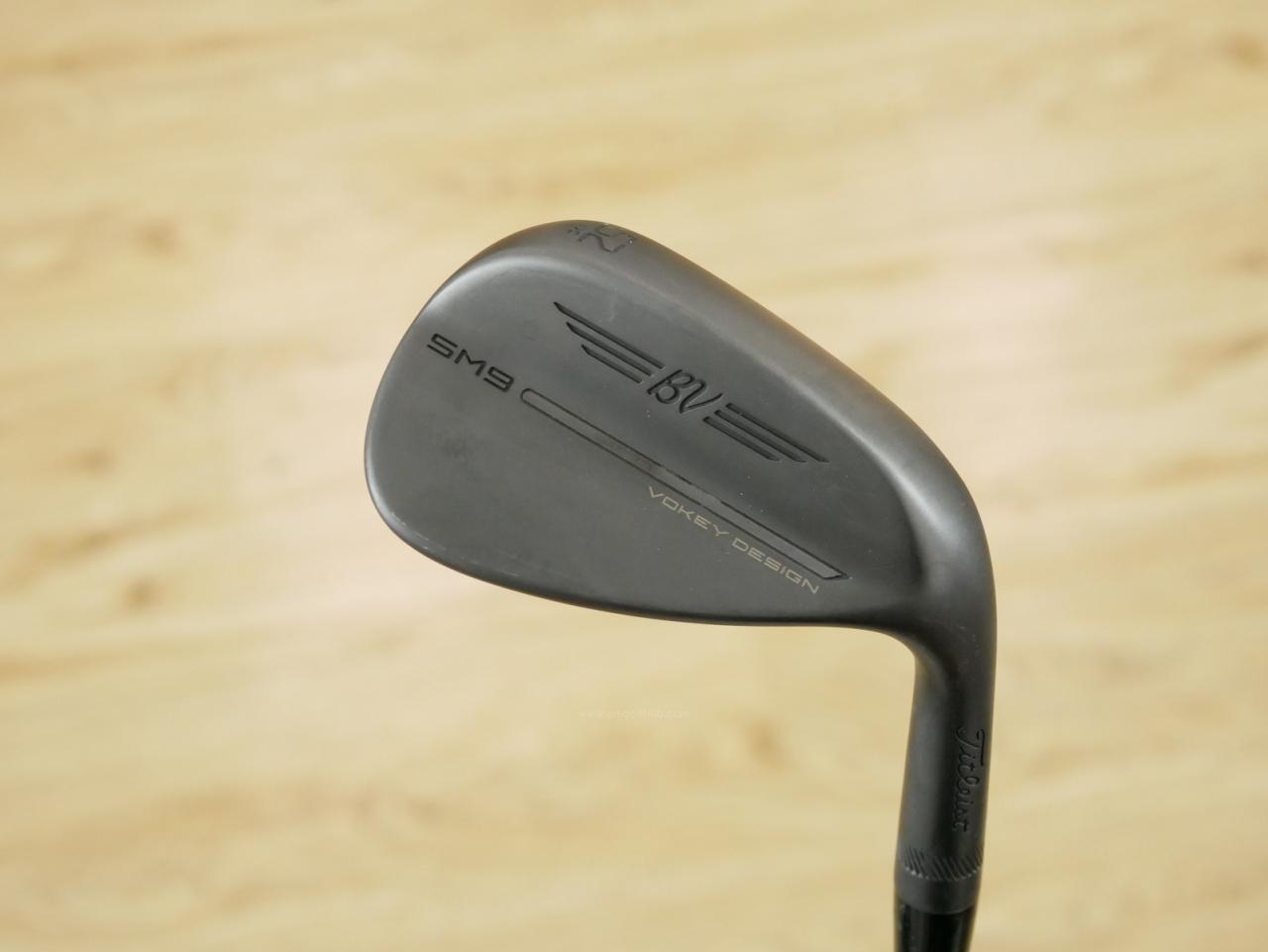 Wedge : Other : Wedge Titleist Vokey SM9 Loft 52 ก้านเหล็ก Dynamic Gold Wedge