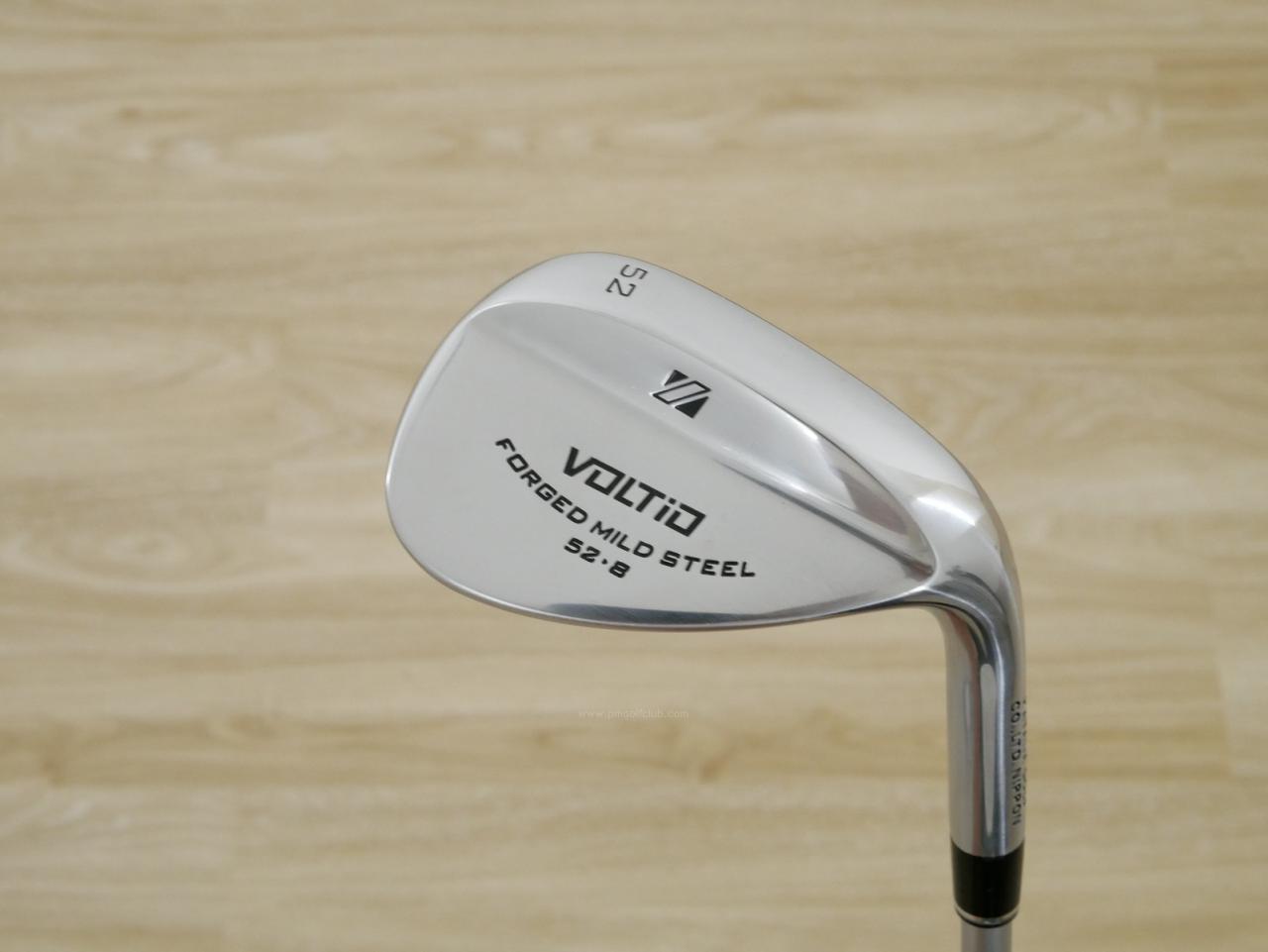 Wedge : Other : Wedge Katana Voltio Forged Loft 52 ก้านกราไฟต์ Fujikura Speeder 550 Wedge Flex