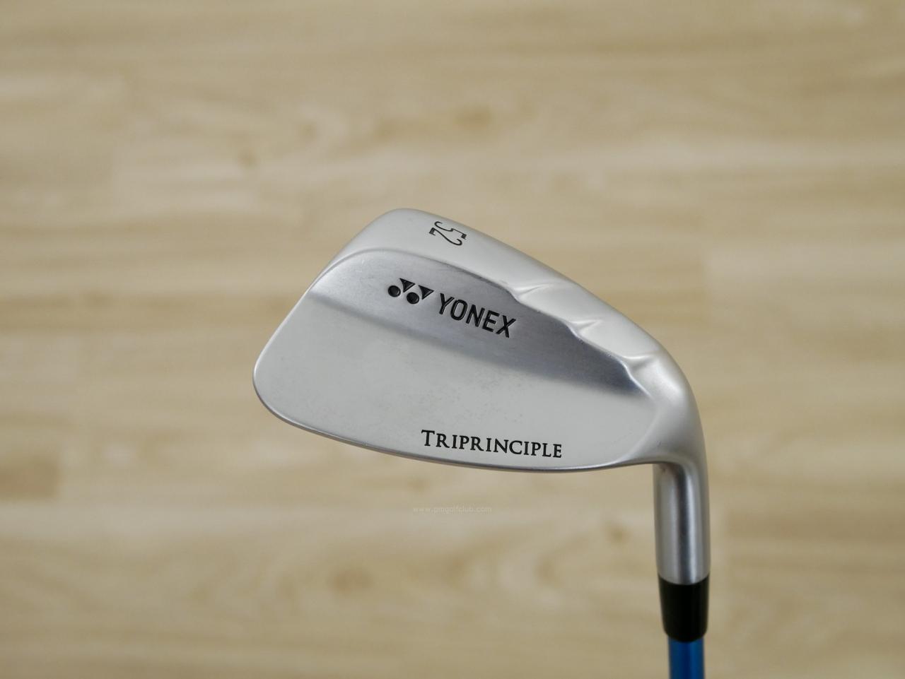 Wedge : Other : Wedge Yonex Triprinciple (หายาก) Loft 52 ก้านกราไฟต์ 100 กรัม 