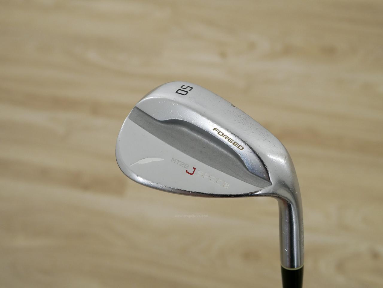 Wedge : Fourteen : Wedge Fourteen MT-28 J.Spec III Forged Loft 50 ก้านเหล็ก NS Pro 850 Flex S