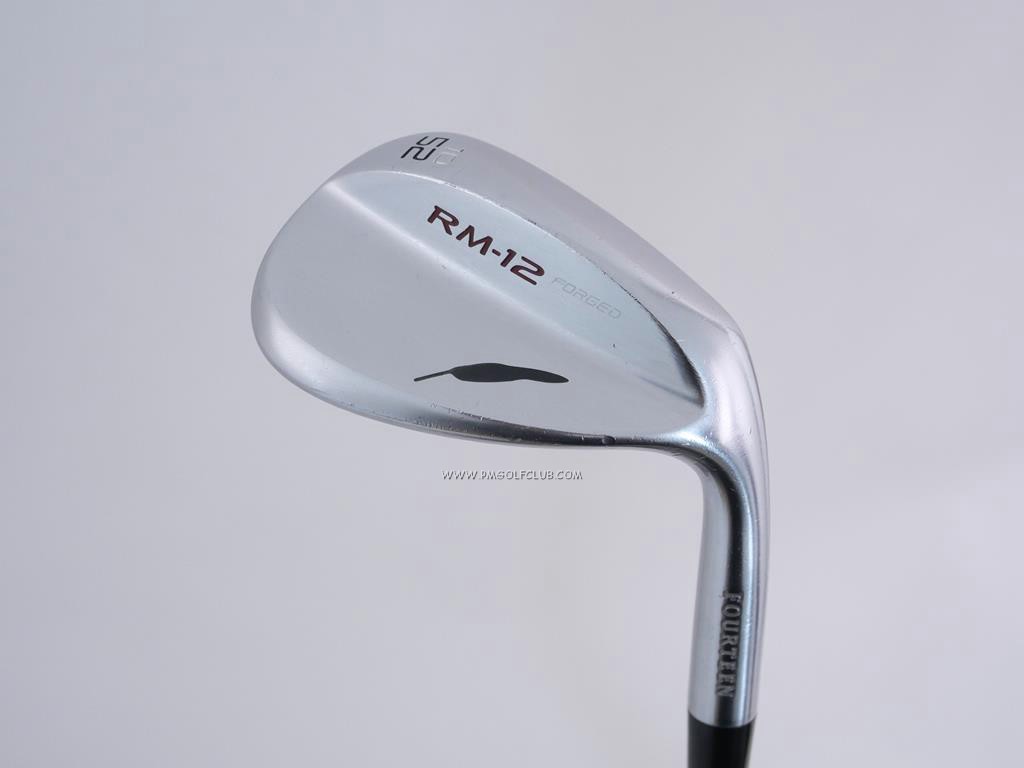 FOURTEEN RM12 52°,56° Dynamic Gold WEDGE - クラブ