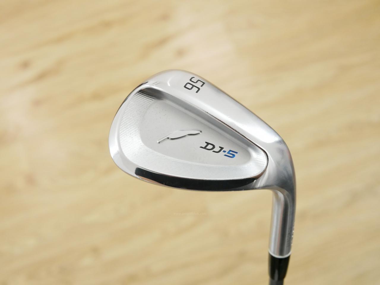 Wedge : Fourteen : Wedge Fourteen DJ-5 Forged Loft 56 ก้านกราไฟต์ 55 Wedge Flex