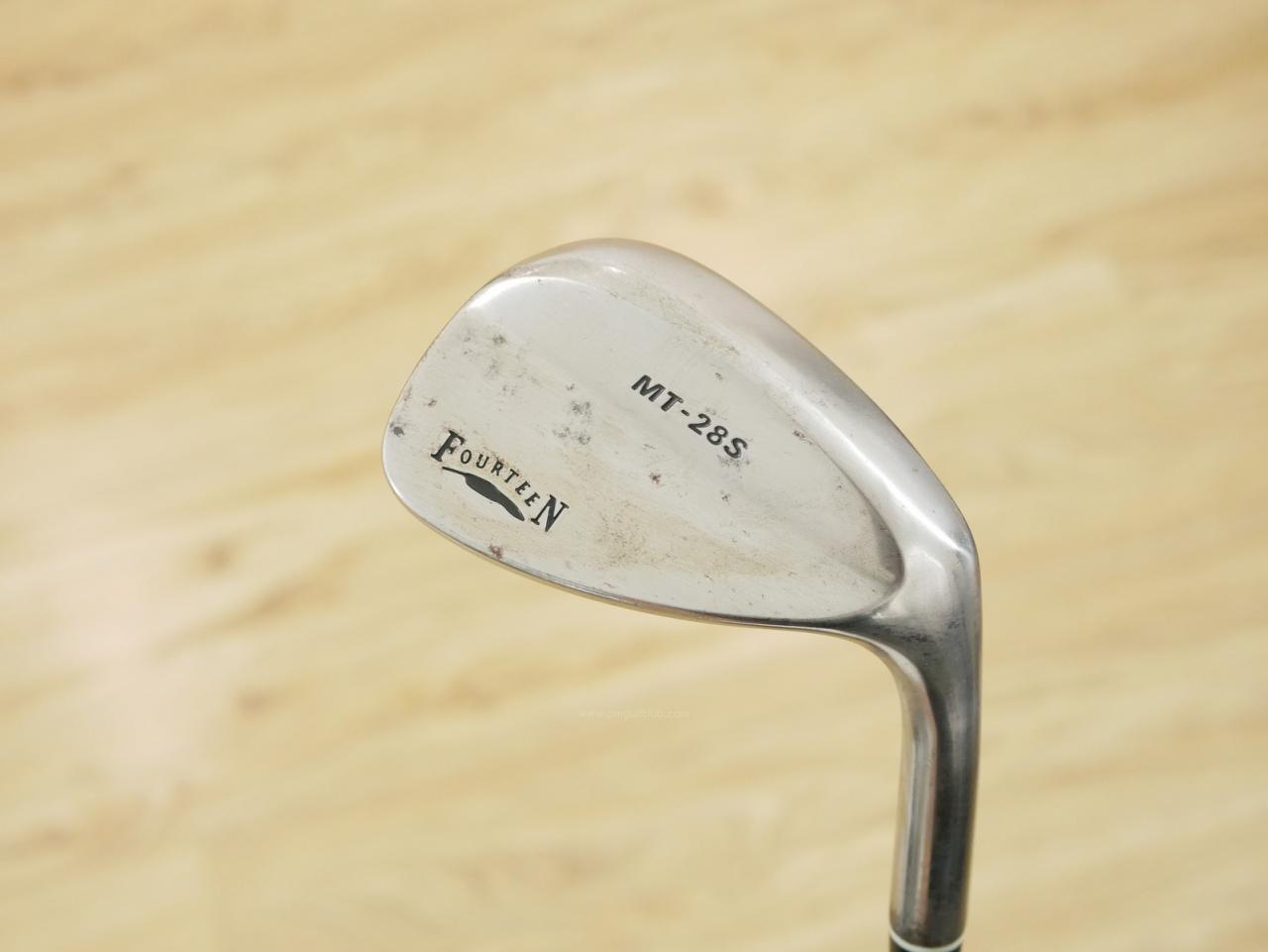 Wedge : Fourteen : Wedge Fourteen MT-28 Loft 56 ก้านเหล็ก NS Pro 950 Flex R