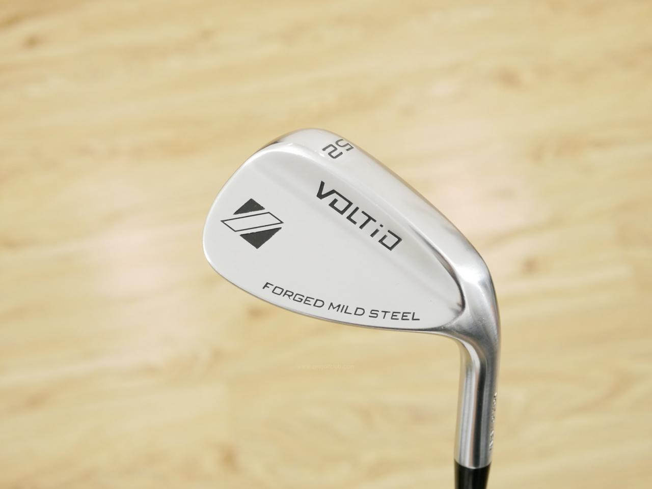 Wedge : Other : Wedge Katana Voltio Forged Loft 52 ก้านเหล็ก GS85 R300